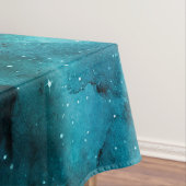 Nappe Teal Galaxy Series 7 (In Situ)