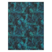 Nappe Teal galaxy Series Design 4 (Devant)