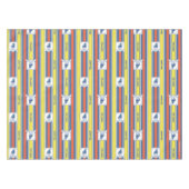 Nappe Ted Lasso | AFC Richmond Logo Motif de bande (Devant (Horizontal))