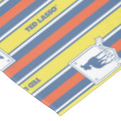 Nappe Ted Lasso | AFC Richmond Logo Motif de bande (Angle)