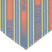 Nappe Ted Lasso | Fútbol est le Motif de la bande de vie (Angle)