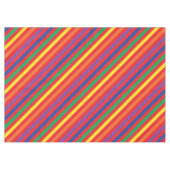 Nappe Teddy Bear Rainbow Cute Kid's Birthday Party (Devant (Horizontal))