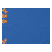 Nappe Teddy Bear Rainbow Cute Kid's Birthday Party (Devant (Horizontal))