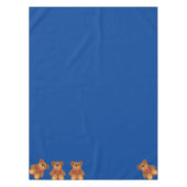 Nappe Teddy Bear Rainbow Cute Kid's Birthday Party (Devant)