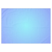 Nappe Teintes bleues douces et rêveuses Aqua Bleu clair (Devant (Horizontal))