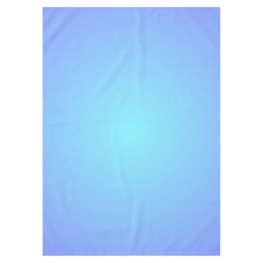 Nappe Teintes bleues douces et rêveuses Aqua Bleu clair (Devant)
