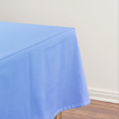 Nappe Teintes bleues douces et rêveuses Aqua Bleu clair (In Situ)