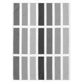 Nappe Teintes gris argenté (Devant)