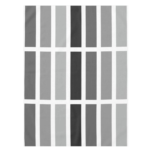 Nappe Teintes gris argenté (Devant)