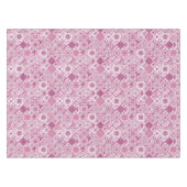 Nappe Teintes méditerranéennes/ Azulejos (Devant (Horizontal))