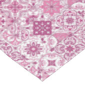 Nappe Teintes méditerranéennes/ Azulejos (Angle)