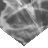 NAPPE TEINTURE NŒUD NOIR BLANC (Angle)