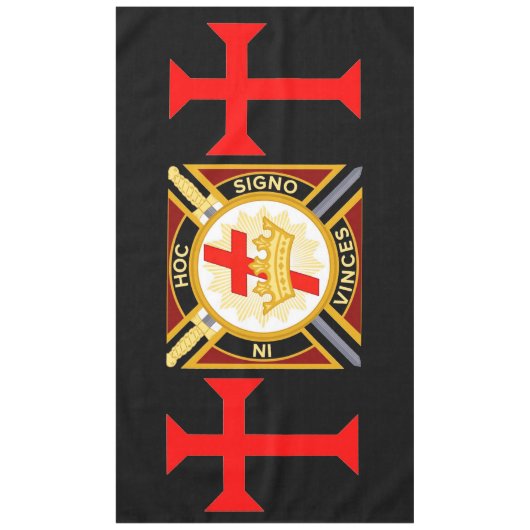 Nappe Temple du chevalier (Devant)