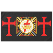 Nappe Temple du chevalier (Devant (Horizontal))