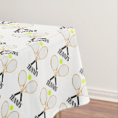 Nappe Tennis (In Situ)