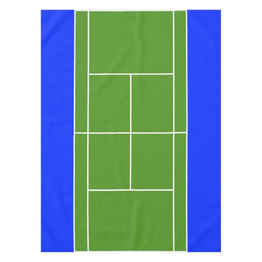 Nappe Tennis Party (Devant)