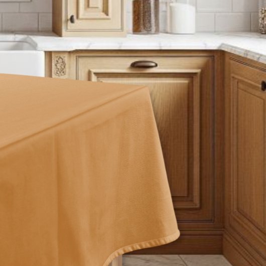 Nappe Terracotta cotton tablecloth, various sizes