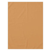 Nappe Terracotta cotton tablecloth, various sizes (Devant)