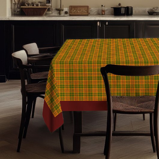 Nappe Terracotta Couleurs Tendance Moderne Automne