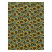 Nappe Terrain de tournesol (Devant)