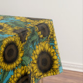 Nappe Terrain de tournesol (In Situ)