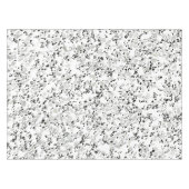 Nappe Terrazzo blanc moderne (Devant (Horizontal))