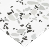 Nappe Terrazzo blanc moderne (Angle)