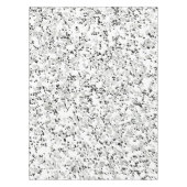 Nappe Terrazzo blanc moderne (Devant)