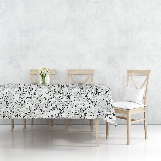 Nappe Terrazzo blanc moderne
