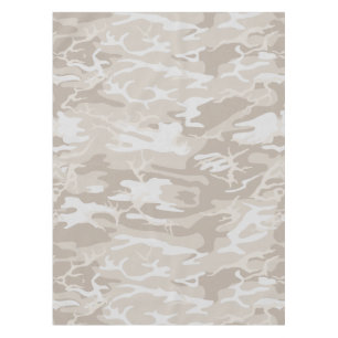 Nappe Terre en friche blanchie Camo