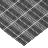 Nappe Tête d'attelage sur plaque noire et blanche (Angle)