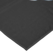 Nappe Tête de dragon mythique de la flamme rouge (Angle)