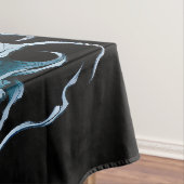 Nappe Tête de dragon mythique de la flamme rouge (In Situ)