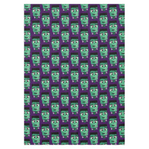 Nappe Tête de monstre de Frankenstein