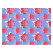 Nappe Tête de waratah (Devant (Horizontal))