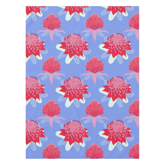 Nappe Tête de waratah (Devant)