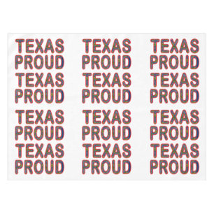 Nappe Texas Fier Bluebonnet