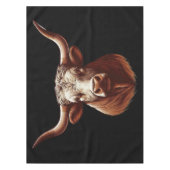 Nappe Texas Longhorn (Devant)
