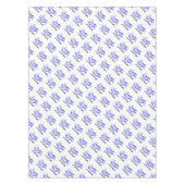 Nappe Texte cursif avec les Casquettes du parti Bonne an (Devant)