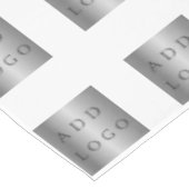 Nappe Texte du logo de marque (Angle)