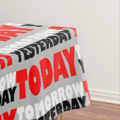Nappe Texte original design mots positifs phrase motif (In Situ)