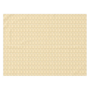 Nappe Texture blanche de barre de chocolat