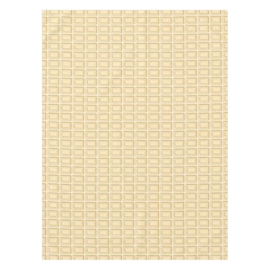 Nappe Texture blanche de barre de chocolat (Devant)