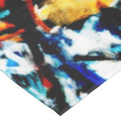 Nappe Texture couleur Abstraite (Angle)