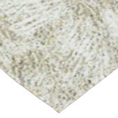 Nappe Texture crémeuse veloutée de marguerite florale (Angle)