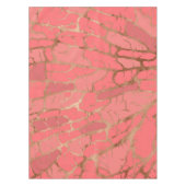 Nappe Texture de corail vivante (Devant)