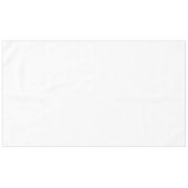 Nappe Texture de grain minimale, douce et motif neutre (Devant (Horizontal))