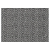 Nappe Texture en cuir brillant avec perles d'or (Devant (Horizontal))