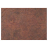 Nappe Texture en cuir grunge faite sur commande Brown (Devant (Horizontal))