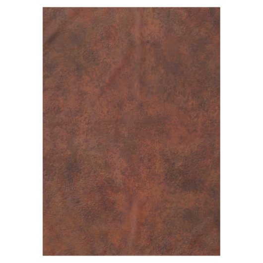 Nappe Texture en cuir grunge faite sur commande Brown (Devant)